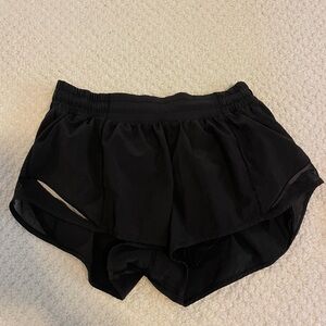 Lululemon hottie hot shorts